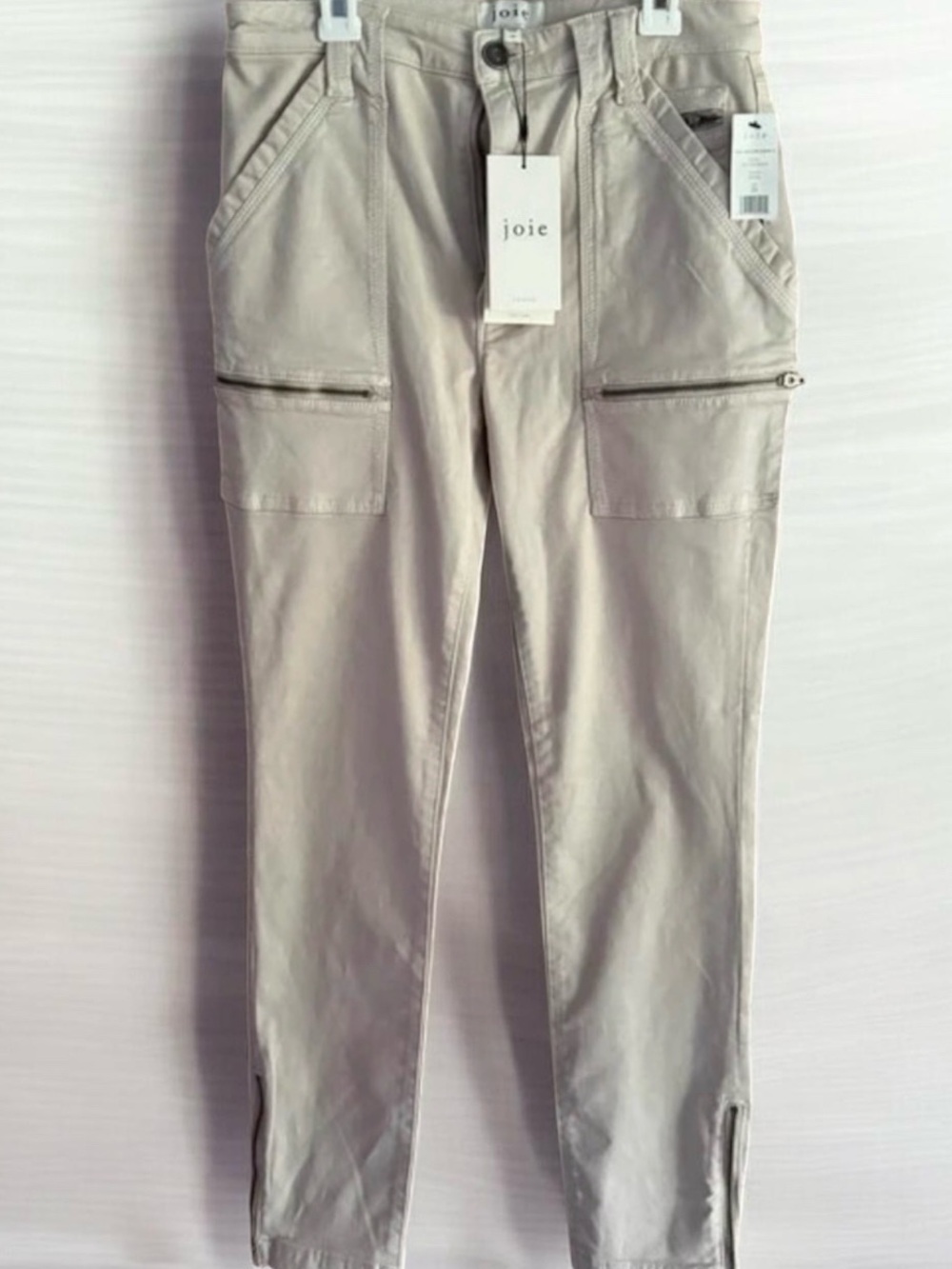 Joie High Rise Park Skinny Pants